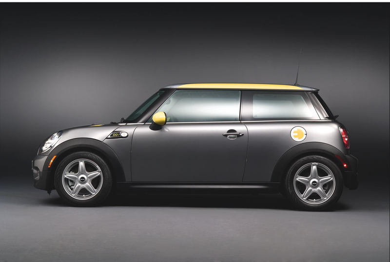 Illustration for article titled All-Electric Mini E Gets One Year Lease Priced At $820 Per Month